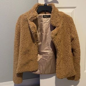 teddy coat